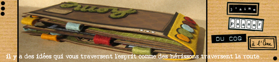 Du Coq à l'Ane